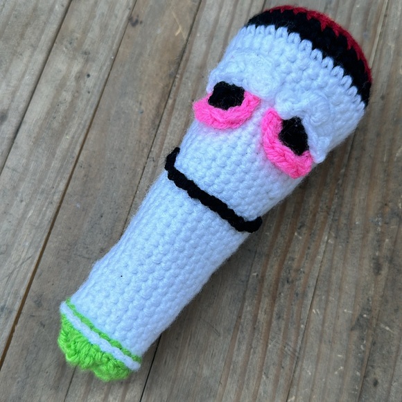 NEW Hand Made Cat Nip Cat Toy (#4) - Picture 9 of 9